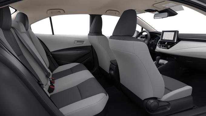 new 2026 Toyota Corolla Hybrid car