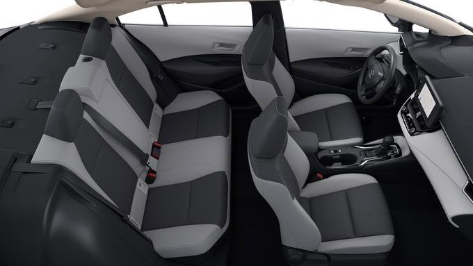 new 2026 Toyota Corolla Hybrid car