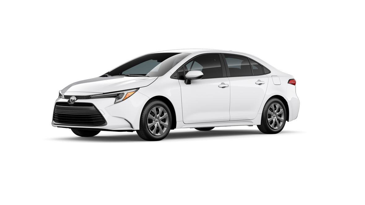 new 2026 Toyota Corolla Hybrid car