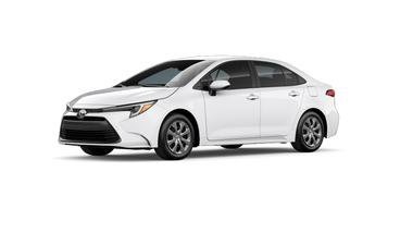 new 2026 Toyota Corolla Hybrid car