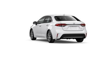 new 2026 Toyota Corolla Hybrid car
