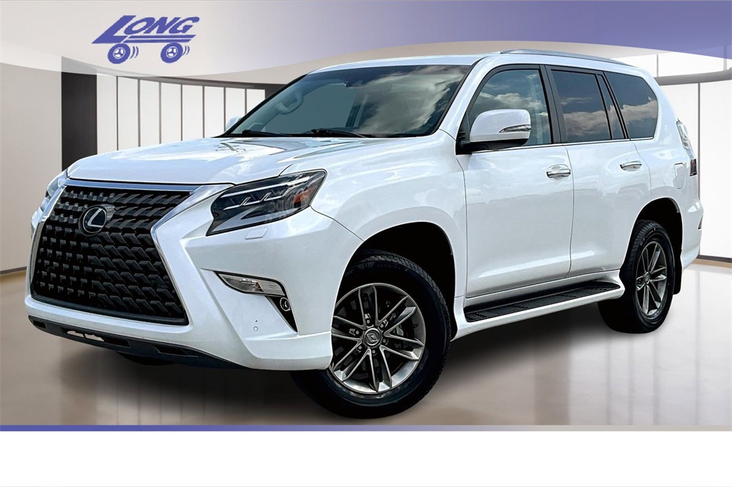 2021 Lexus GX 