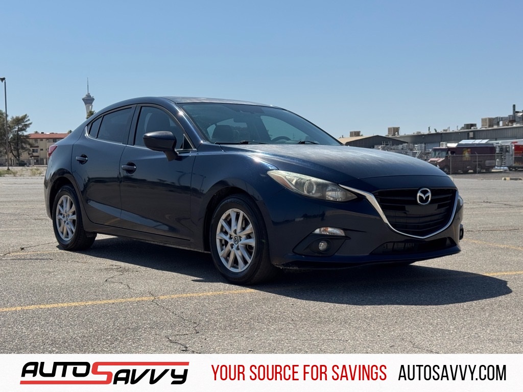 2016 Mazda MAZDA3