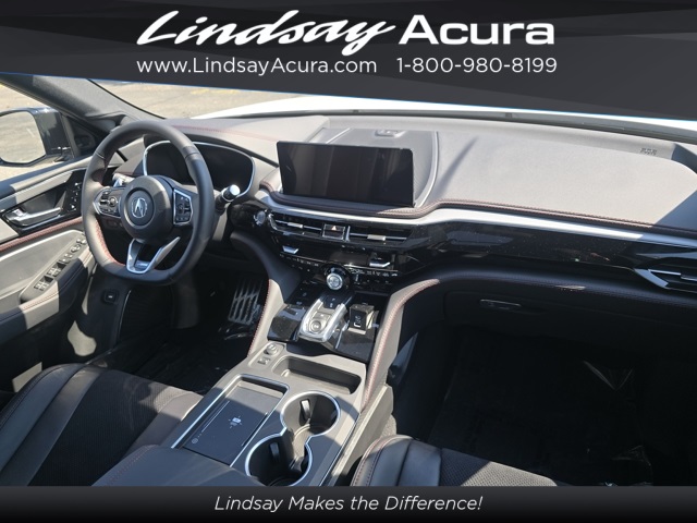 2026 Acura MDX SH-AWD Advance photo 8