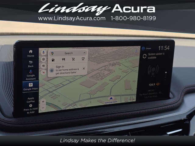2026 Acura MDX SH-AWD Advance photo 10