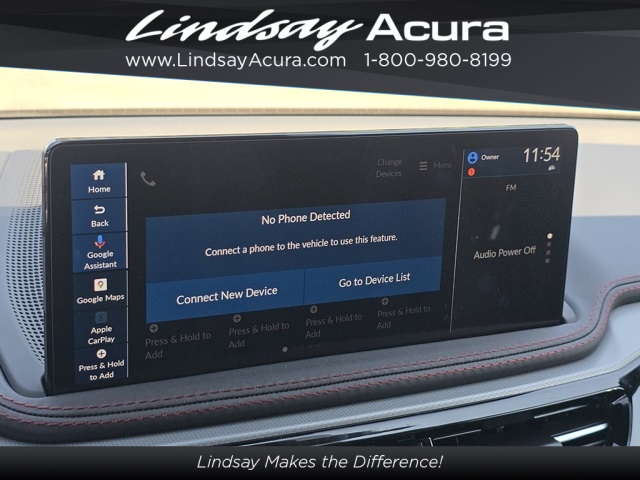 2026 Acura MDX SH-AWD Advance photo 13