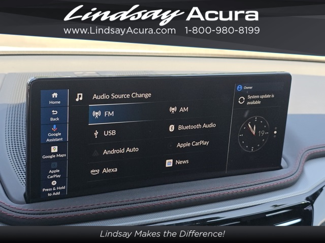 2026 Acura MDX SH-AWD Advance photo 14