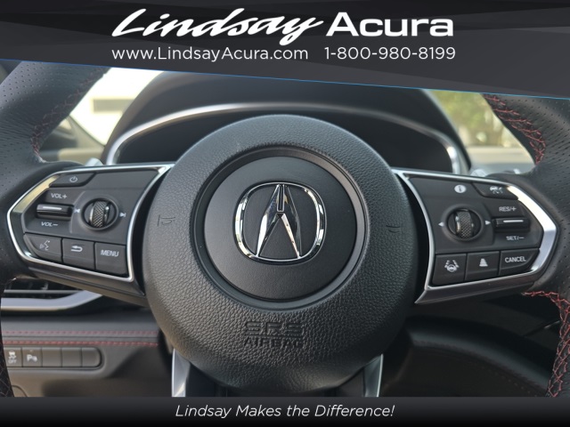 2026 Acura MDX SH-AWD Advance photo 16