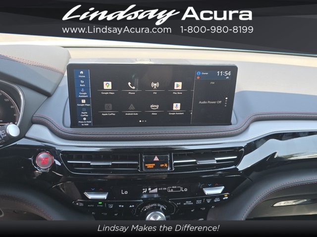 2026 Acura MDX SH-AWD Advance photo 17