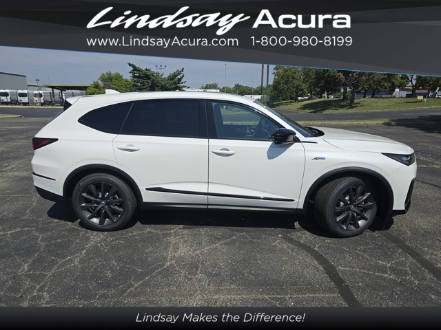 2026 Acura MDX SH-AWD Advance photo 2