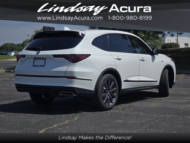 2026 Acura MDX SH-AWD Advance photo 3