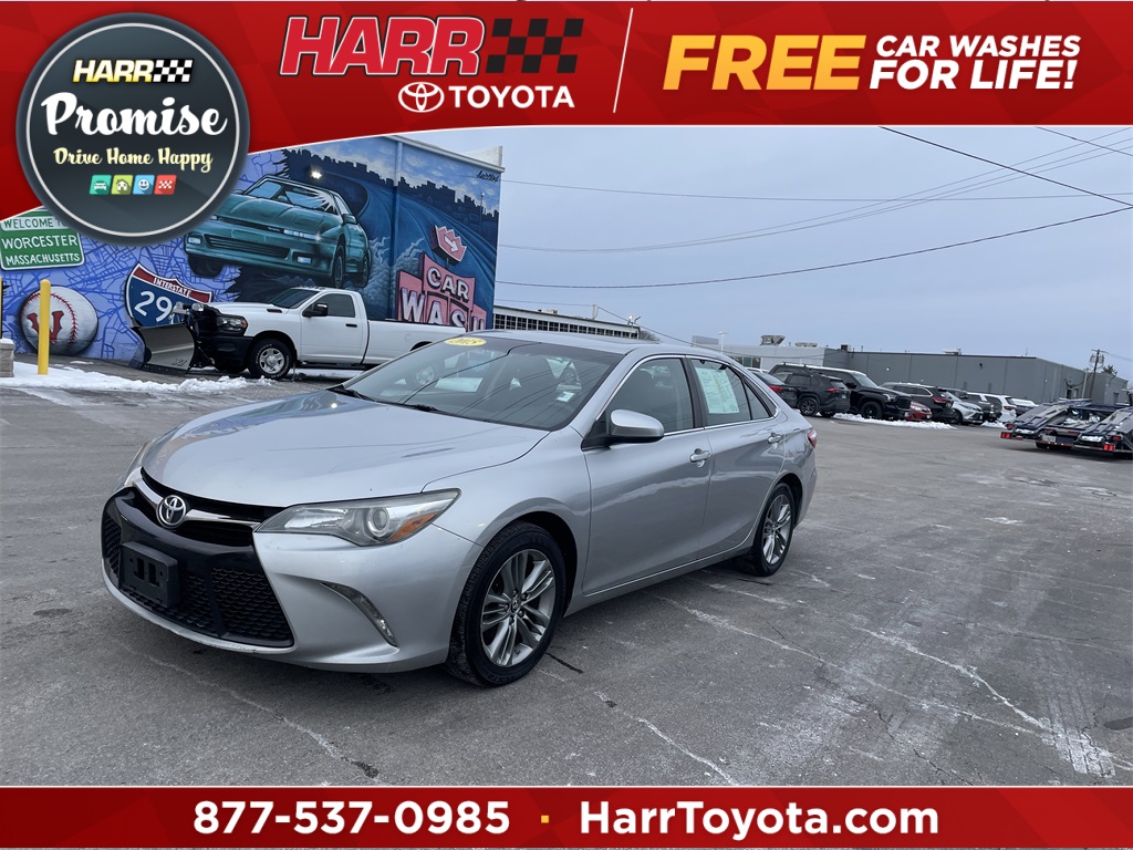 2015 Toyota Camry SE