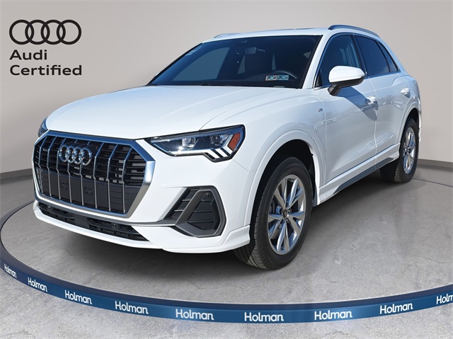 2025 Audi Q3 S Line Premium's photo