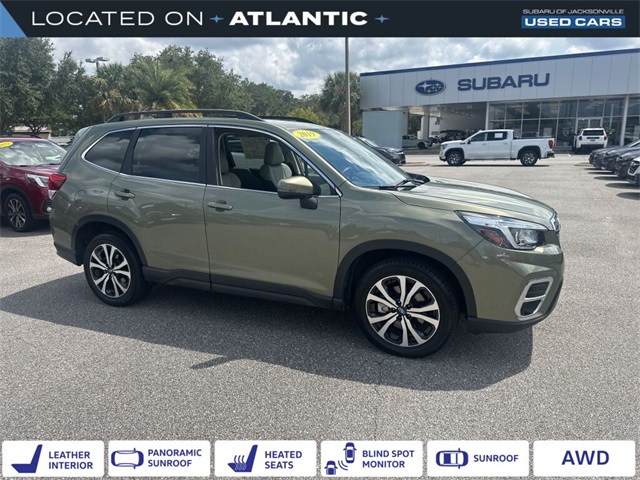 2019 Subaru Forester