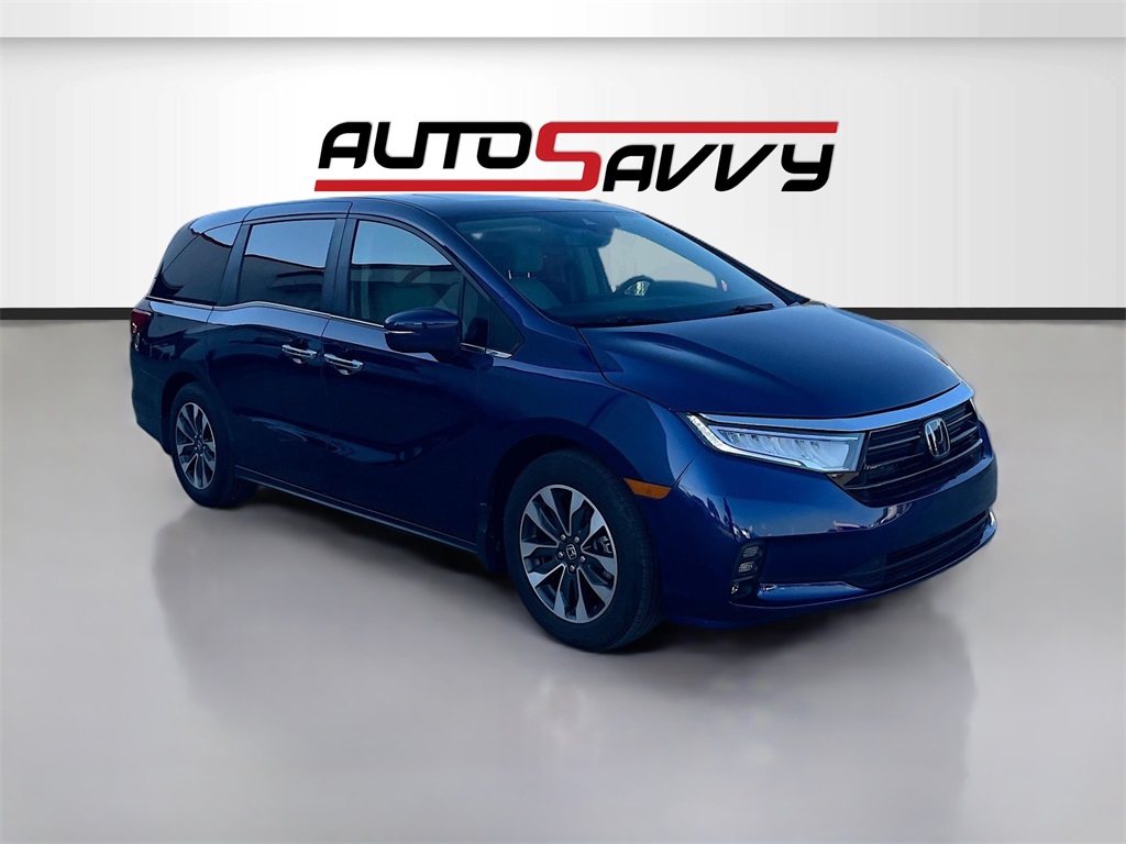 2024 Honda Odyssey EX-L's photo