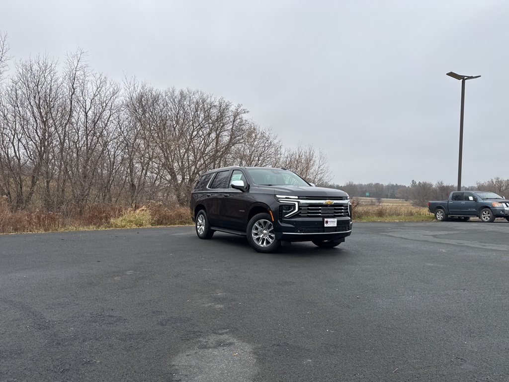New 2026 Chevrolet Tahoe Premier SUVs