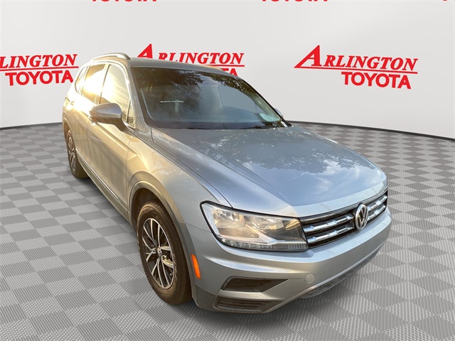 2021 Volkswagen Tiguan