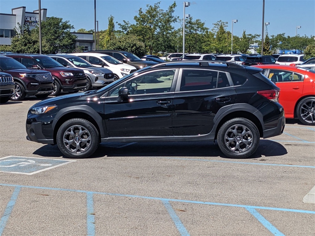 2023 Subaru Crosstrek Sport photo 3