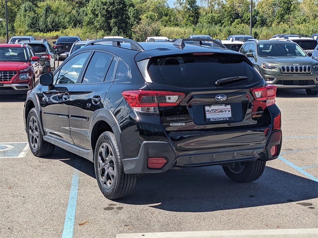 2023 Subaru Crosstrek Sport photo 4