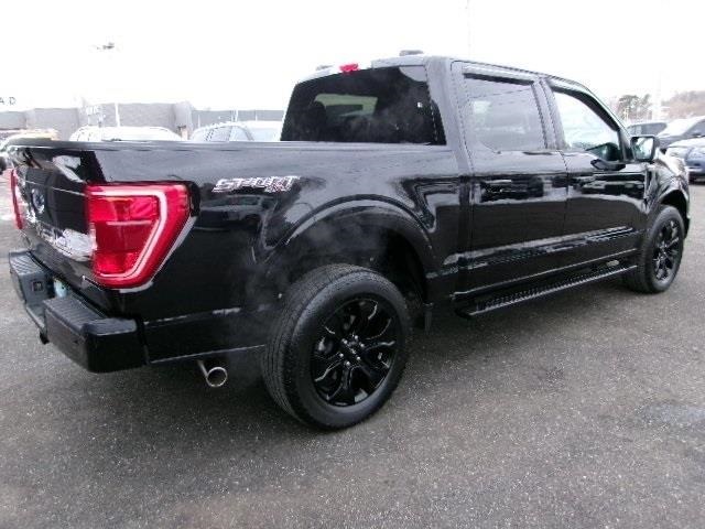 used 2023 Ford F-150 car, priced at $46,996