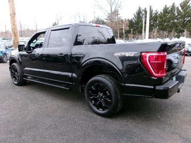 used 2023 Ford F-150 car, priced at $46,996
