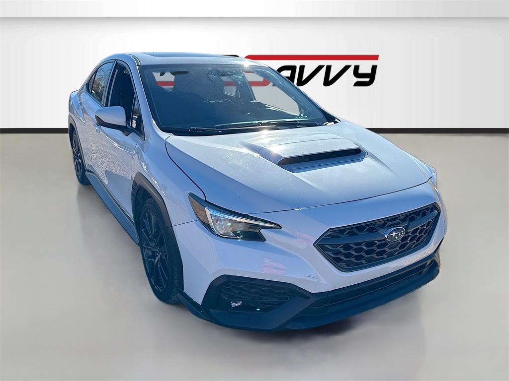 2022 Subaru WRX Premium