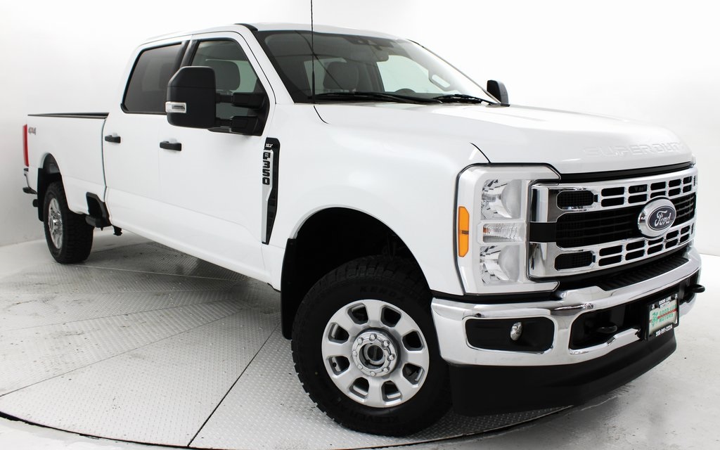 2023 Ford F-350SD