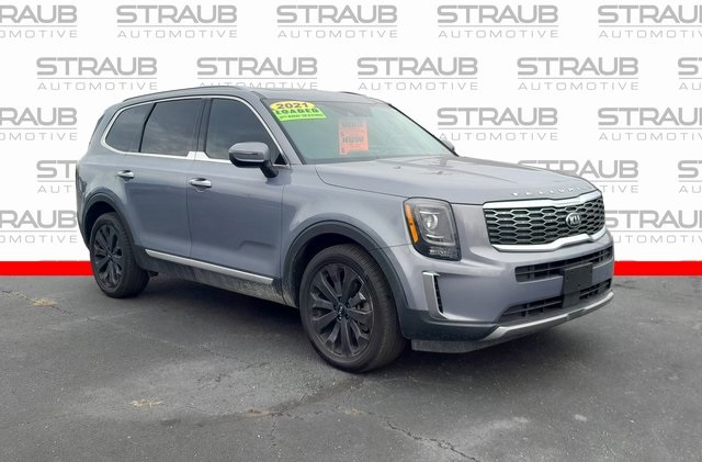 2021 Kia Telluride S