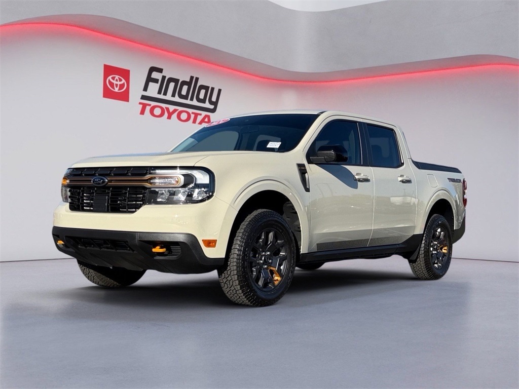 2024 Ford Maverick Lariat's photo