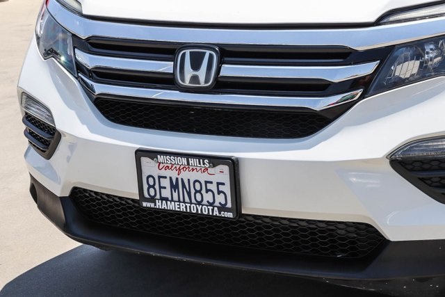 used 2018 Honda Pilot car, priced at $23,992