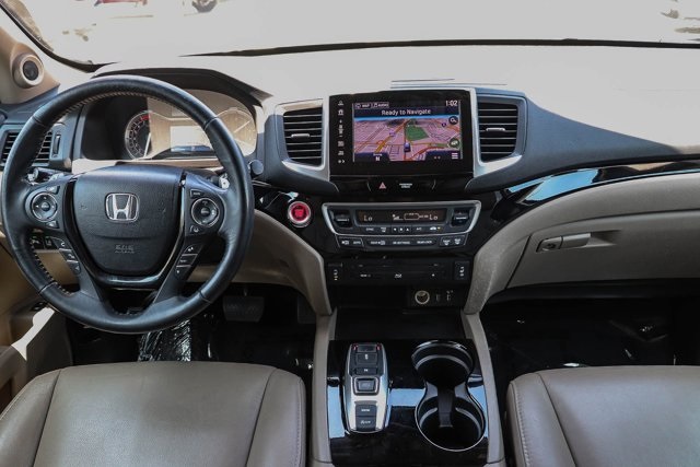 used 2018 Honda Pilot car, priced at $23,992