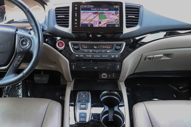 used 2018 Honda Pilot car, priced at $23,992