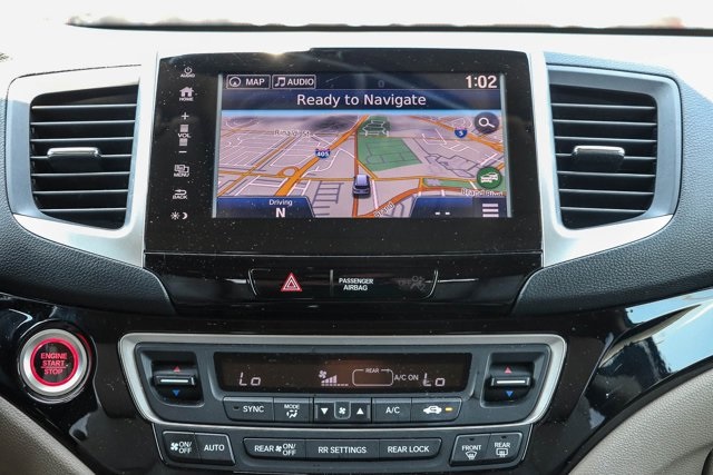 used 2018 Honda Pilot car, priced at $23,992