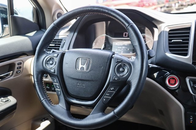 used 2018 Honda Pilot car, priced at $23,992