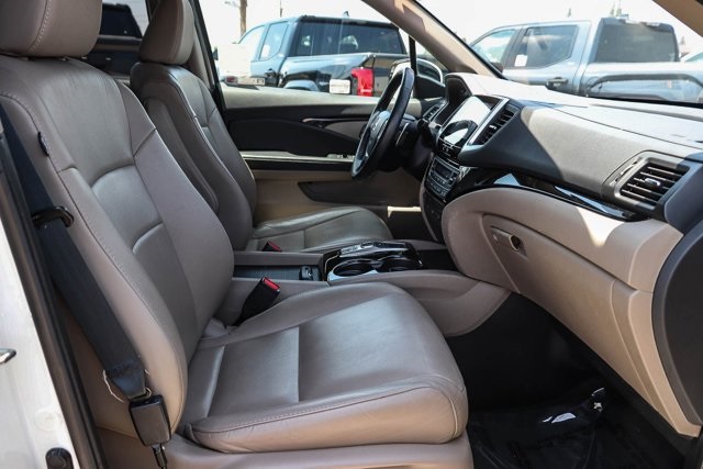 used 2018 Honda Pilot car, priced at $23,992