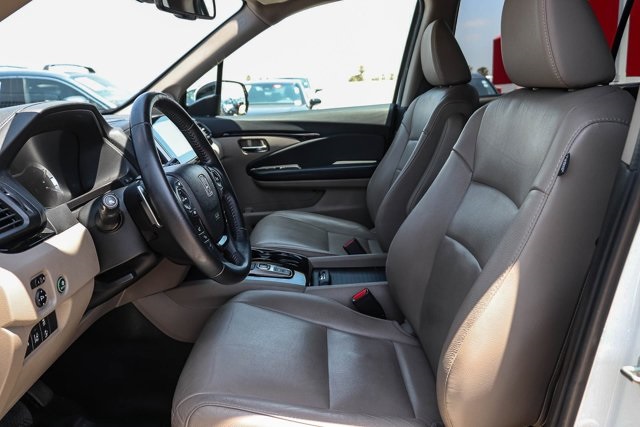 used 2018 Honda Pilot car, priced at $23,992