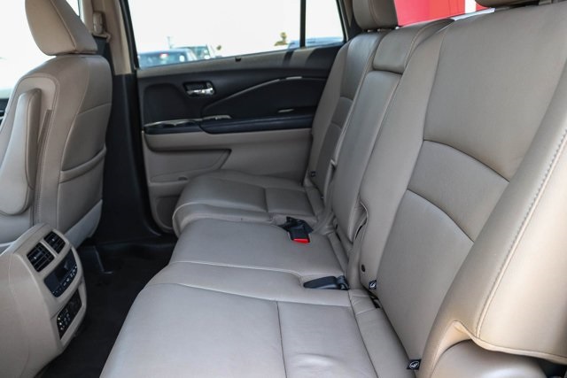 used 2018 Honda Pilot car, priced at $23,992