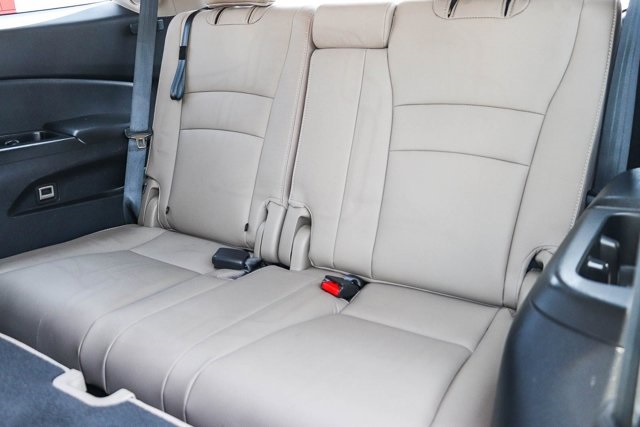 used 2018 Honda Pilot car, priced at $23,992