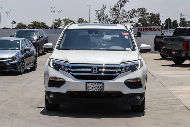used 2018 Honda Pilot car, priced at $23,992
