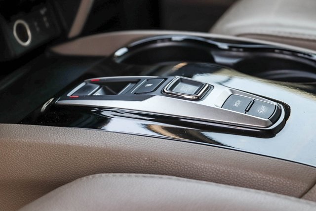 used 2018 Honda Pilot car, priced at $23,992