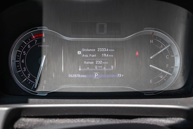used 2018 Honda Pilot car, priced at $23,992