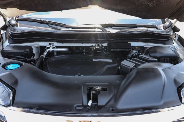 used 2018 Honda Pilot car, priced at $23,992