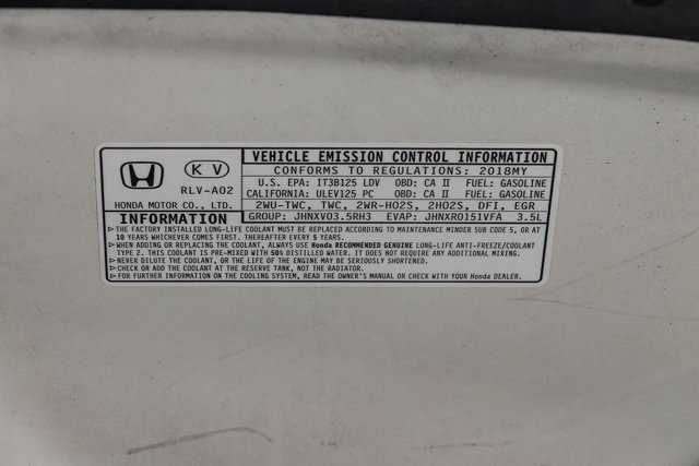 used 2018 Honda Pilot car, priced at $23,992
