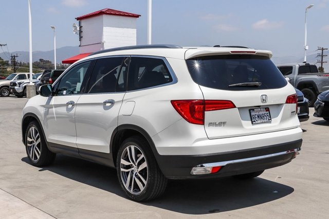 used 2018 Honda Pilot car, priced at $23,992