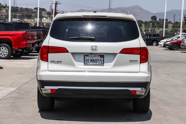 used 2018 Honda Pilot car, priced at $23,992