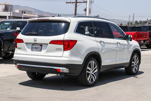 used 2018 Honda Pilot car, priced at $23,992