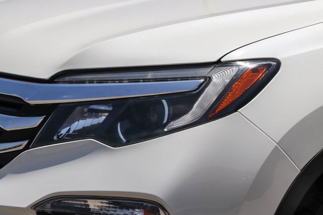 used 2018 Honda Pilot car, priced at $23,992