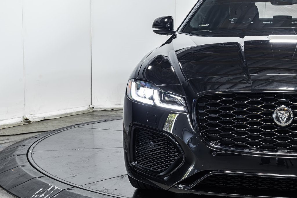 XF P250 R-Dynamic SE
