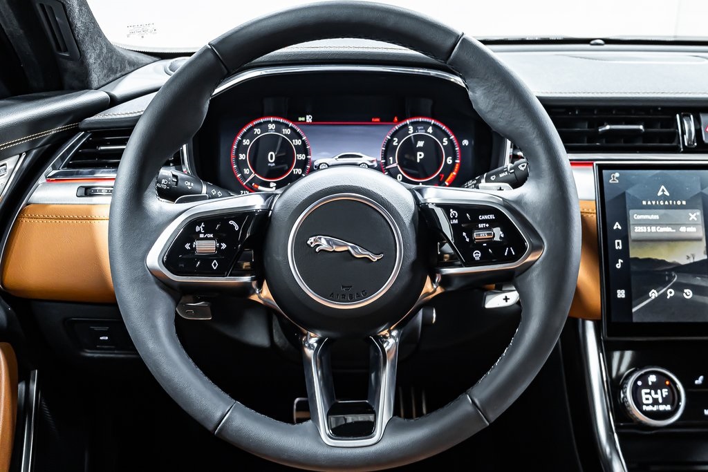 XF P250 R-Dynamic SE