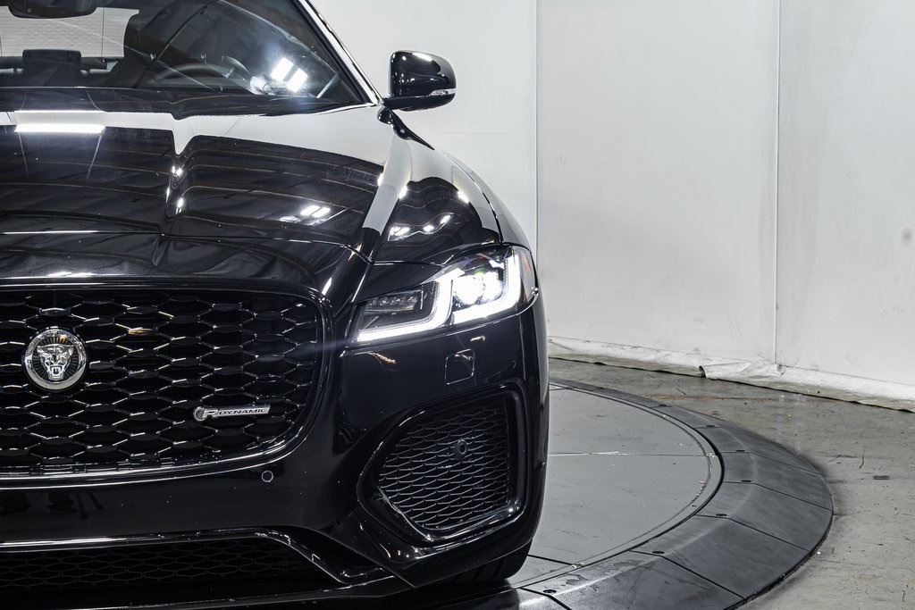XF P250 R-Dynamic SE